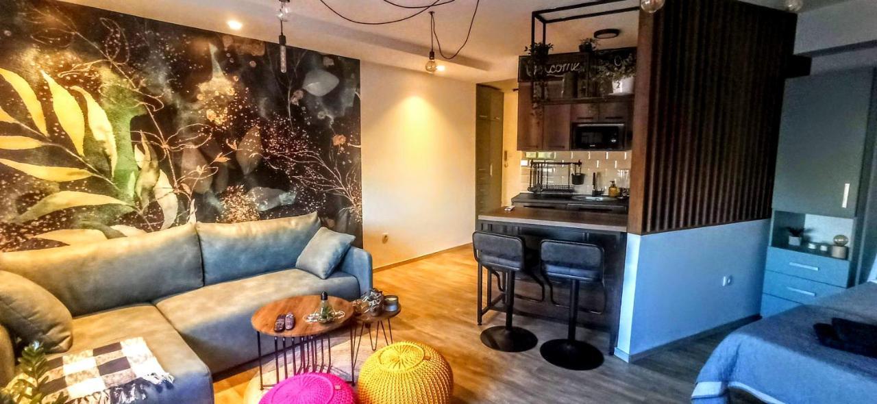 Malac-New Equipped Studio Apartment Within The City Core 诺威萨 外观 照片